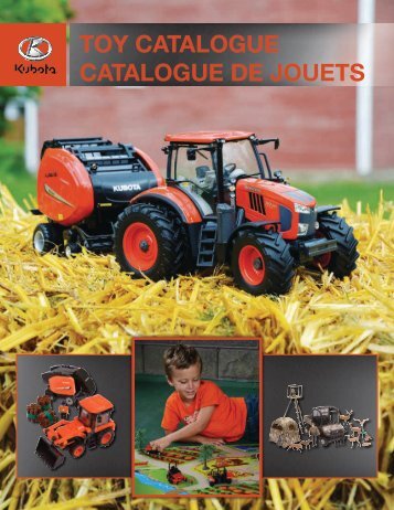 Kubota-2016-Toy-Catalogue