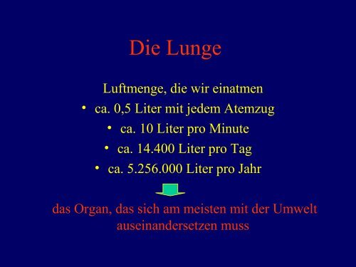 UKLIF Pneumologie - St. Elisabethen - Krankenhaus