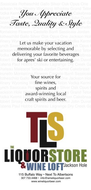 TLS Four Seasons Ad