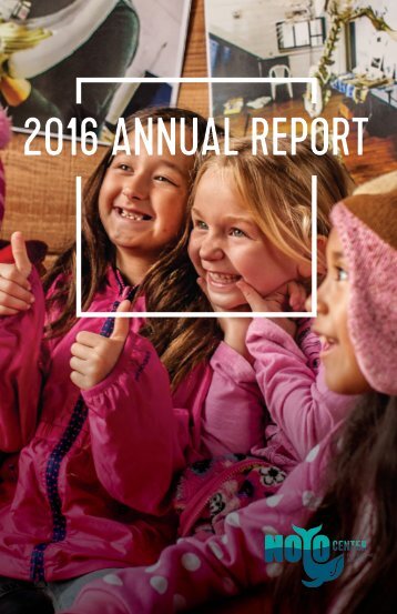 Noyo Center Annual Report