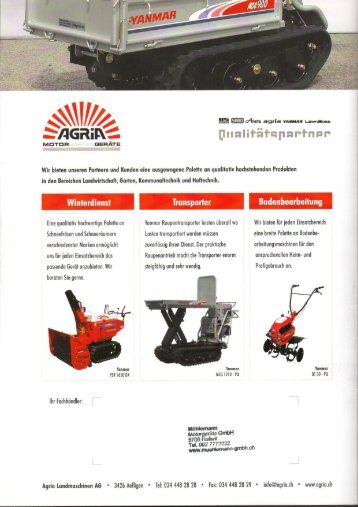 Yanmar-Ariens