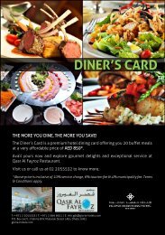 Diner's Card Flyer 2016 final