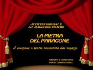 LA PIETRA DEL PARAGONE