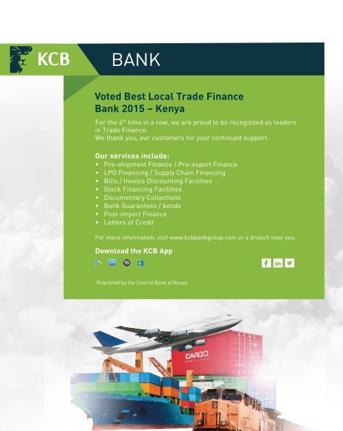 KCB VENTURE 1 final