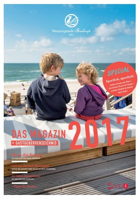 Urlaubsmagazin 2017