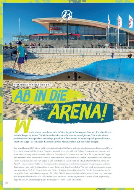 Urlaubsmagazin 2017