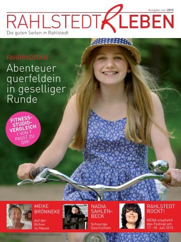 Rahlstedter Leben Juni 2015
