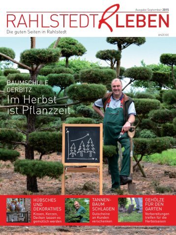 Rahlstedter Leben September 2015