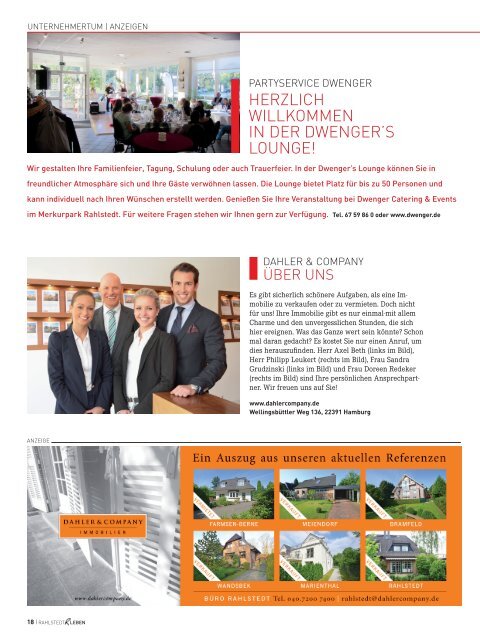 Rahlstedter Leben September 2014