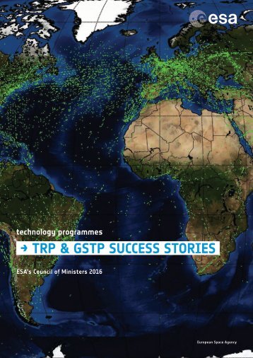 → TRP & GSTP SUCCESS STORIES