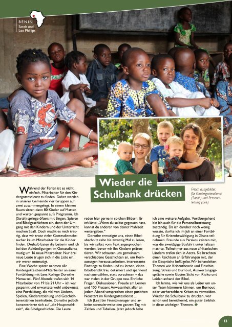 DMG-informiert 6/2016