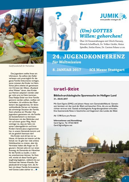 DMG-informiert 6/2016