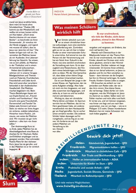 DMG-informiert 6/2016