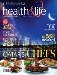 Health and life magazine June-July 2016