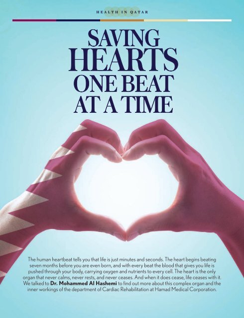 Health and life magazine August 2016