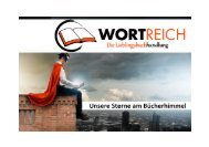 WortReich Weihnachtskatalog 2016 
