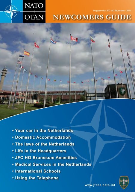Your Car in the Netherlands - USAG Schinnen - U.S. Army