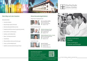 Flyer-Chemie