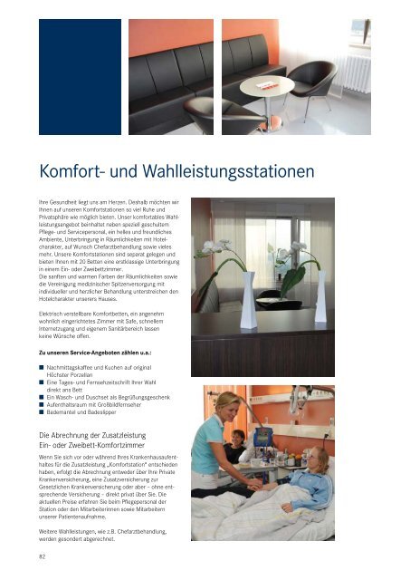 reha·zentrum - Klinikum Frankfurt Hoechst