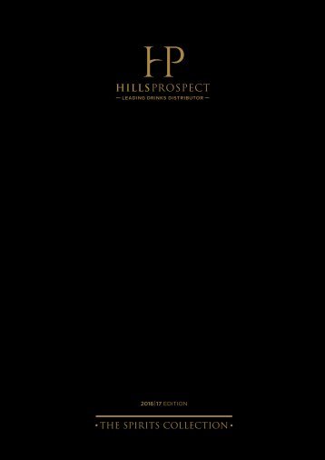 Hills Prospect Spirits Collection