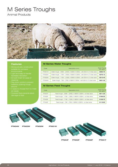 Ag Brochure