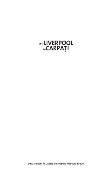 Din liverpool in carpati pdf online gratis