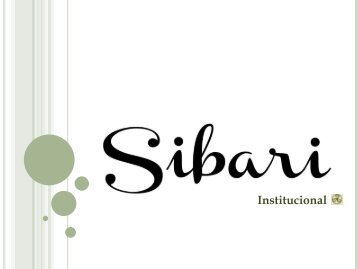 sibari institucional