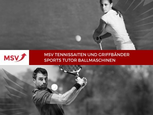 Gute Gründe für MSV auf tennismagazin.de