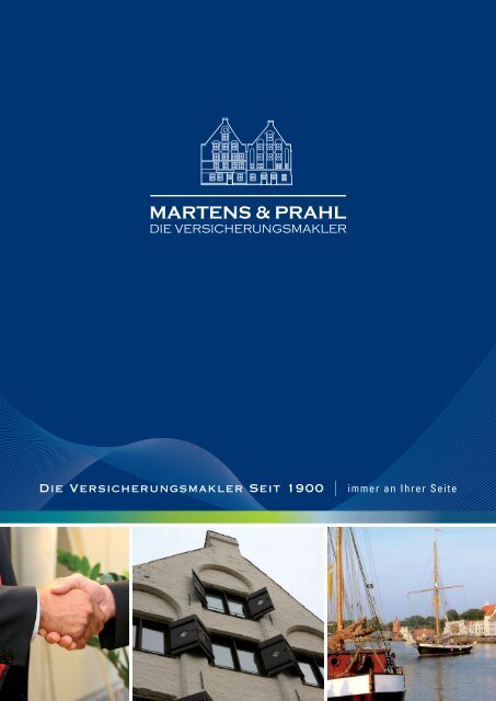 vhv versicherungen - MARTENS & PRAHL Versicherungskontor