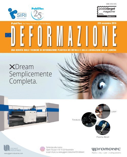 sfogliabile_deformazione n.225 novembre 2016-CORRETTO