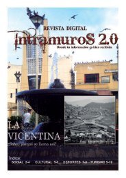 REVISTA INTRAMUROS 2.0 ec.