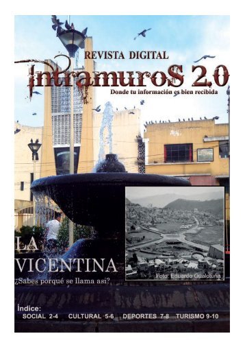 REVISTA INTRAMUROS 2.0 ec.