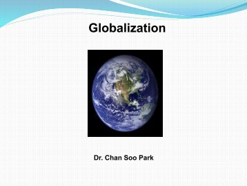 1-Globlization