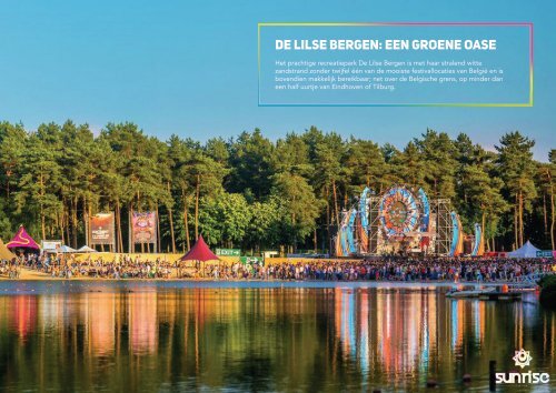 Sunrise Festival 2017 - Sponsorpresentatie