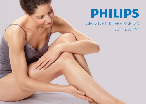 Philips Lumea Essential &Eacute;pilateur &agrave; lumi&egrave;re intense puls&eacute;e - Mode d&rsquo;emploi - RON