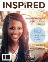 Inspired Magazine 2016