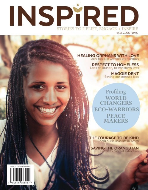 Inspired Magazine 2016