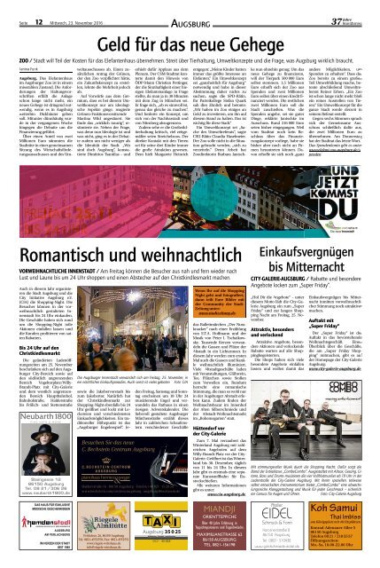 103 Augsburg - Ost 23.11.2016