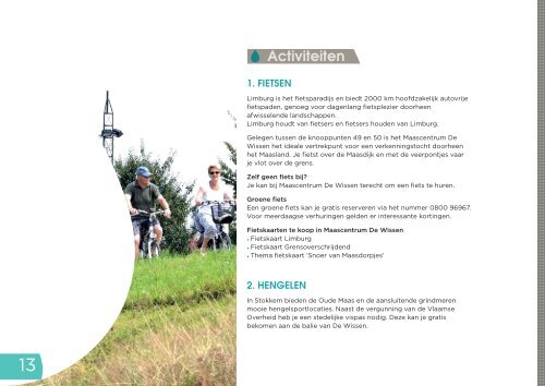 Brochure Dilsen Stokkem