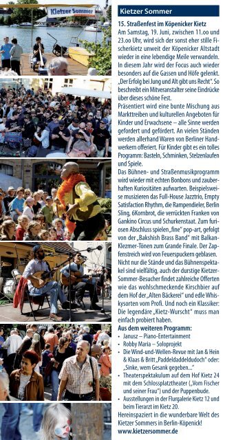 am 21.August 2010 - Schock Verlag