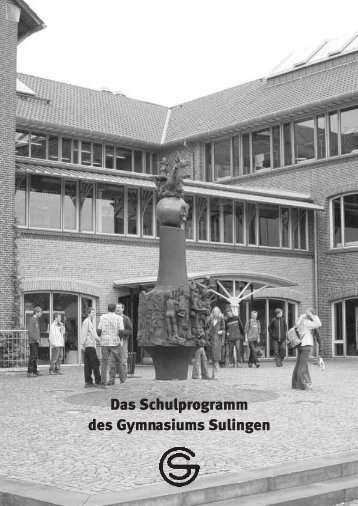 Schulprogramm - Gymnasium Sulingen