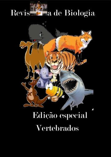 Revista Vertebrados