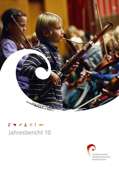 Jahresbericht 2010 - Landesverband Niedersächsischer ...