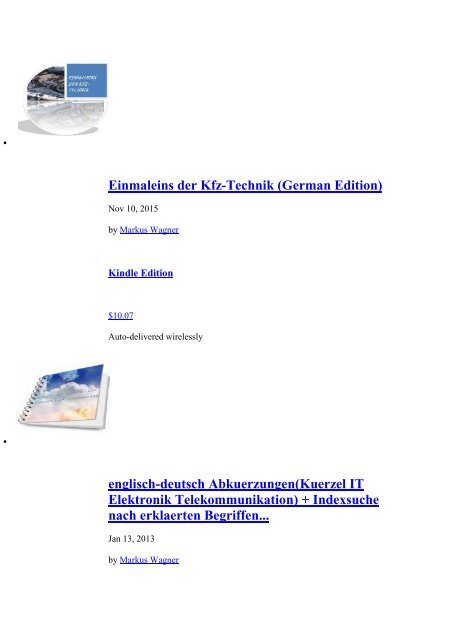 technical manual + sentence translator: german-english dictionary/ glossary robotics mechatronics