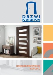 Katalog Drzwi Centurion 2016 ed.2