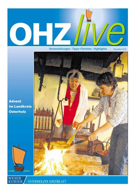 OHZ Live - Lilienthal