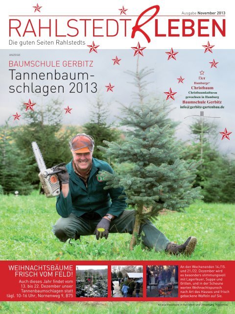 Rahlstedter Leben November 2013