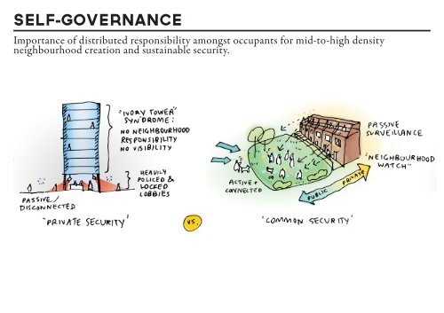 Dwelling in Density: Opportunities for Civic Agency and Collective Social Captial