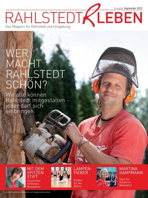 Rahlstedter Leben September 2012