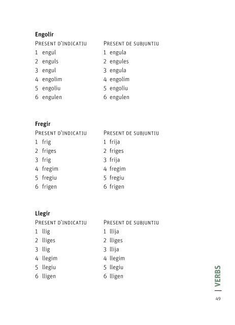 CRITERIS LINGÜÍSTICS DE L’ADMINISTRACIÓ DE LA GENERALITAT